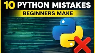 😱10 Things You’re Doing Wrong in Python (Beginner Guide)