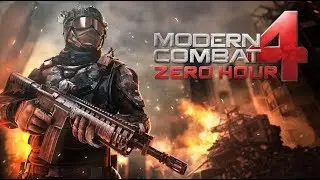 (OFFLINE GAME) How To Free Download And Install Modern Combat 4 Zero Hour MOD+OBB-Android6.0+7.0+FIX