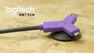 Turn your laptop into a meeting room av controller with Logitech Swytch and MVS Audio Visual