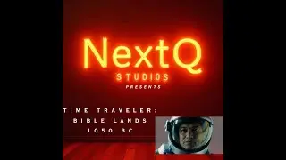 Time Traveler: Bible Lands 1050 BC: Stranded in Ancient Israel