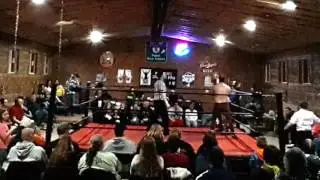 RBMT Match 6 Bucky Collins vs Gary Jay