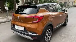 RENAULT Captur TCe 100 CV GPL FAP Intens