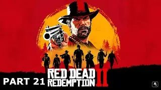 Red Dead Redemption 2 PC Part 21
