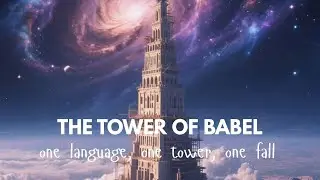 The Tower of Babel 🌆 Pride, Confusion, and God&rsquo;s Sovereign Plan (Genesis 11:1&ndash;9) | Bible Animation
