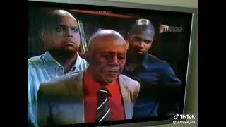 Sobahle acting on Inkaba!