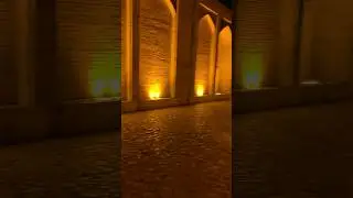 Persian Isfahan 33Pol Bridge