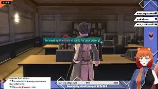 Trails of Cold Steel III [8/14]