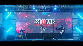  STOMB REBORN LIVE PERFORMANCE IN GW FOOD GRAND WISATA BEKASI 