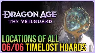 All Crossroads Unique Chests Dragon Age The Veilguard