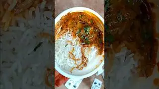 Malabar Fish Curry and Peri Peri Chicken Corn Rice #shankarsview #alliswell #foodlover #foodie