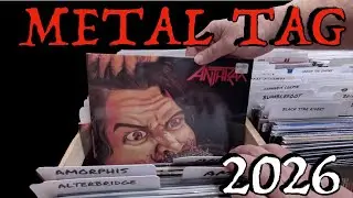 Металлический тег (2026)