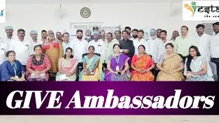 Agri Ghar, Estah society.   GIVE Program ఇండస్ట్రియల్ పార్క్ దండు మైలారం
