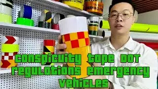 Reflective tape factories,reflective tape suppliers,custom conspicuity tape,custom logo dot tape