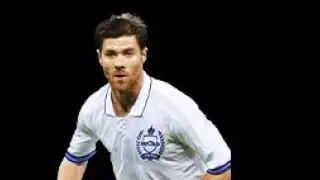 Xabi Alonso Long range left foot Goal