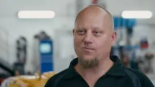 Volvo CE &ndash; The Megaproject listing #2 &ndash; Meet the Swecon technician