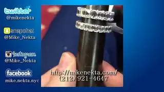 Diamond jewelry by Mike Nekta in New York