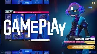 Bitter Gumbo Gameplay!