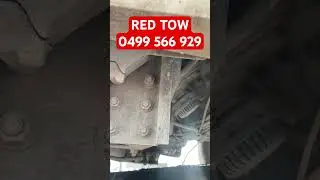 Titan Tow | Экстремальное испытание на буксировку &ndash; бетононасос на 42 тонны (Часть 1)
