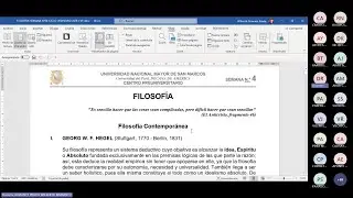 Philosophy - Week 04 - Pre San Marcos Cycle 2025-II (New Cycle)