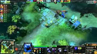 Vodota Cup #1: Group Stage Gamecore vs RS