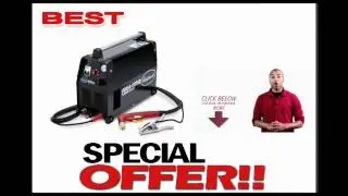 Eastwood Versa Cut 60 Plasma Cutter | review