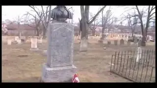 Our War: Lundy's Lane Cemetery