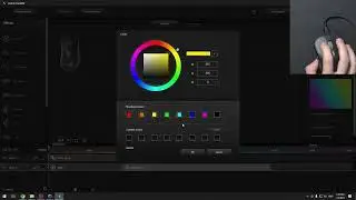 ASUS ROG Keris II Ace &ndash; Cara Menggunakan Aura Creator untuk Kustomisasi RGB