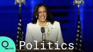 Kamala Harris Gives America a Second Family Full of Firsts