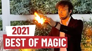 Best of magic 2021 @vincenzoricciardimagic