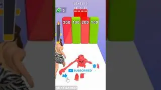 Human Run🧬☠️🌡️🧪Mobile Gameplay By NextGamer (Android,iOS) Level 13