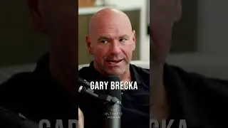 How Much Weight Did Dana White Lose? #garybrecka #danawhite #weightloss #explorepage
