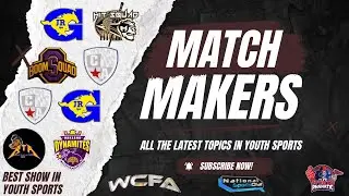 MATCH MAKERS WCFA 🌴 | WEEKEND RECAP | PLAYERS OF THE WEEK 🔥| TEAMS OF THE WEEK 💪🏽