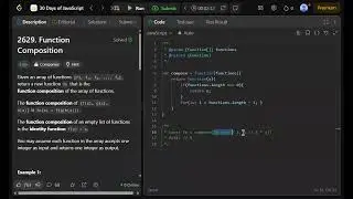 How to Solve LeetCode Function Composition Problems in JavaScript