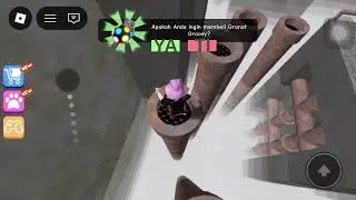 LIVE🔴 fun of terror obby SCARY😰