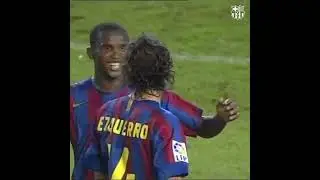 Ezquerro ⚽ || Barca Legend