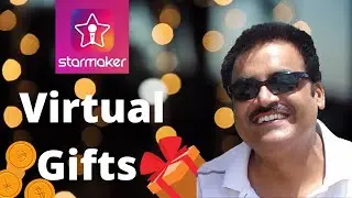 5. How to send Virtual Gifts on StarMaker App | How to recharge Coins |  Beginners Guide | HINDI
