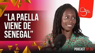 EP 35 | ¿Porque España niega sus raíces africanas? (con Mayra Ekato “Mi cocina africana”)