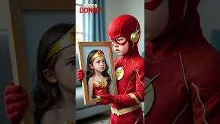 A brother's revenge for his sister | Flash vs Joker | Part 2 #shorts #joker #dc