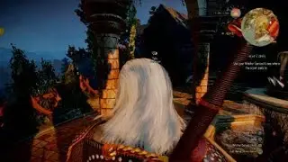 The Witcher 3: High Stakes Gwent Pt4a - Examining Crime Scene