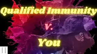 Court 101: Qualified Immunity and Discovery, Are You a Victim?