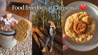 Целый день за едой на Рождество ❤️🥰