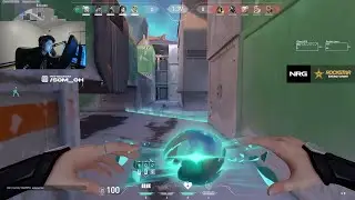 NRG s0m SAGE VALORANT RANKED GAMEPLAY [ FULL MATCH VOD ]