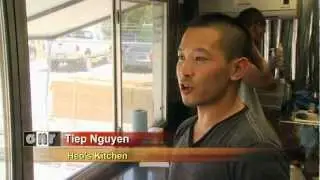 OETA Story on Food Trucks aired 7-27-12