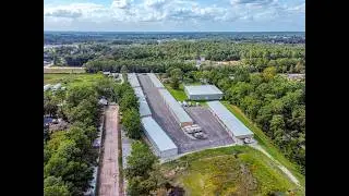 Facility Tour: TXHOU04 (25203 Kelly Road, Porter, TX 77365)