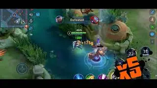 (Prince of Lanling) Honor of Kings Highlights ASSASSIN Gameplay Part 1