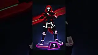 Ronin VS Red Shadow // Kill Eva & ENCASSATOR - Psycho Dreams //  #edit