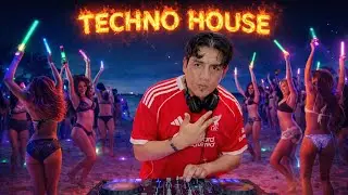 The Best Techno Music | Rave 🎶🔥💣🔋🚰 Dj LAGUNSS✌️Mix🇬🇧🔊🥵💃🏻🕺🏽
