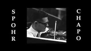 Ludwig Spohr - Adagio for Violin and Strings; Eliot Chapo, Soloist