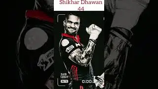 Most Fifties In IPL History #shorts #cricket