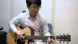 시그마기타 (SIGMA GUITAR) 000MC-1STE 사운드샘플 통기타이야기